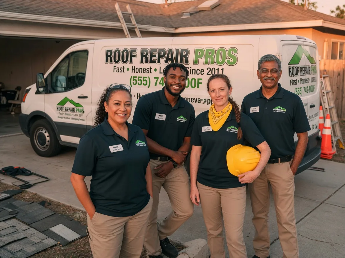 Roof Repair company in Mount Airy, GA