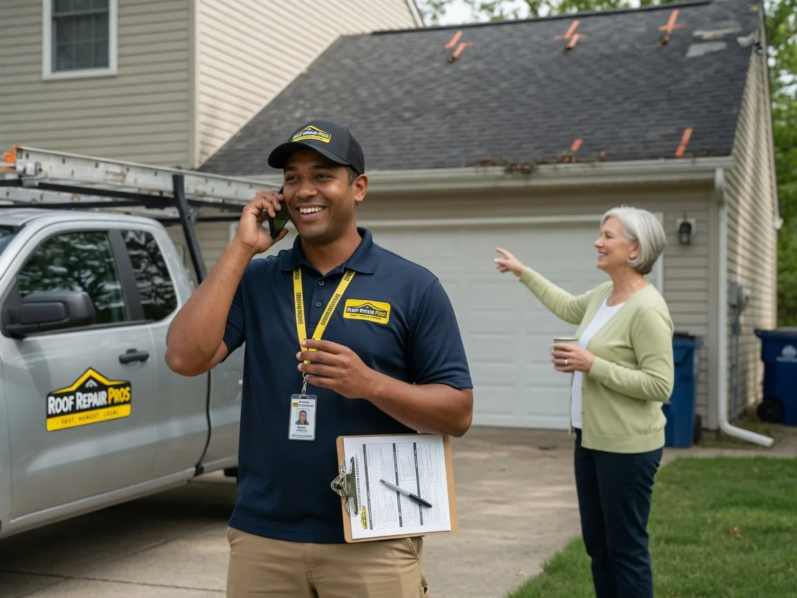 Roof Repair Mount Airy, GA FAQs